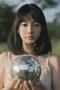 Elegant Portraiture in YiTuYu Art Language Vol.4382 with Bai No - image 7