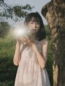Elegant Portraiture in YiTuYu Art Language Vol.4382 with Bai No - image 36