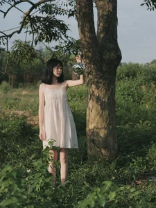 Elegant Portraiture in YiTuYu Art Language Vol.4382 with Bai No - image 22
