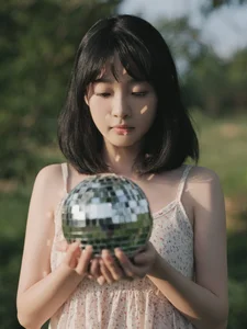 Elegant Portraiture in YiTuYu Art Language Vol.4382 with Bai No - image 10
