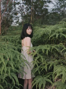 Elegant Portraiture in YiTuYu Art Language Vol.4382 with Bai No - image 1