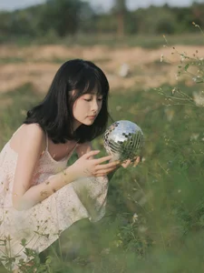 Elegant Portraiture in YiTuYu Art Language Vol.4382 with Bai No - image 5