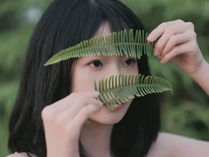 Elegant Portraiture in YiTuYu Art Language Vol.4382 with Bai No - image 15