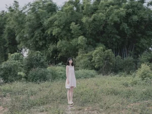 Elegant Portraiture in YiTuYu Art Language Vol.4382 with Bai No - image 23