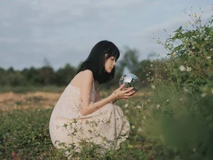 Elegant Portraiture in YiTuYu Art Language Vol.4382 with Bai No - image 3