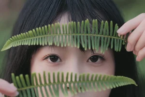 Elegant Portraiture in YiTuYu Art Language Vol.4382 with Bai No - image 6