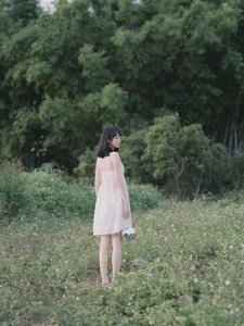 Elegant Portraiture in YiTuYu Art Language Vol.4382 with Bai No - image 34