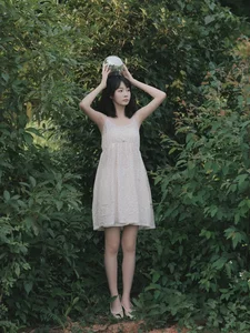 Elegant Portraiture in YiTuYu Art Language Vol.4382 with Bai No - image 18