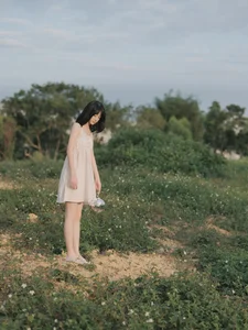 Elegant Portraiture in YiTuYu Art Language Vol.4382 with Bai No - image 27