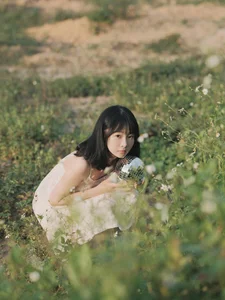 Elegant Portraiture in YiTuYu Art Language Vol.4382 with Bai No - image 0