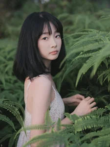 Elegant Portraiture in YiTuYu Art Language Vol.4382 with Bai No - image 26