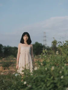 Elegant Portraiture in YiTuYu Art Language Vol.4382 with Bai No - image 41