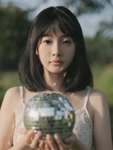 Elegant Portraiture in YiTuYu Art Language Vol.4382 with Bai No - image 35