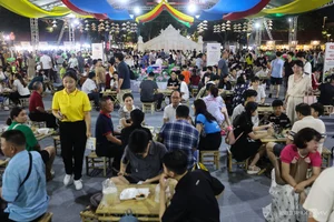 Exploring Hanoi’s Culinary Delights in Ho Chi Minh City Food Festival - image 5