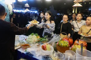 Exploring Hanoi’s Culinary Delights in Ho Chi Minh City Food Festival - image 2