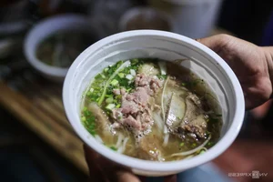 Exploring Hanoi’s Culinary Delights in Ho Chi Minh City Food Festival - image 8
