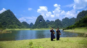Discovering Mat Than Nui: The Breathtaking ‘Eye of the Mountain’ in Cao Bang - image 9