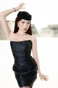 MC Thanh Thanh Huyen: Perfect Figure, Radiant Beauty, Alluring Elegant Style. - image 0