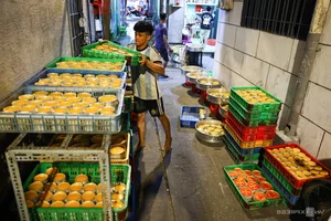 Inside a 50-Year-Old Traditional Chinese Bakery Preparing for Lunar New Year - image 5