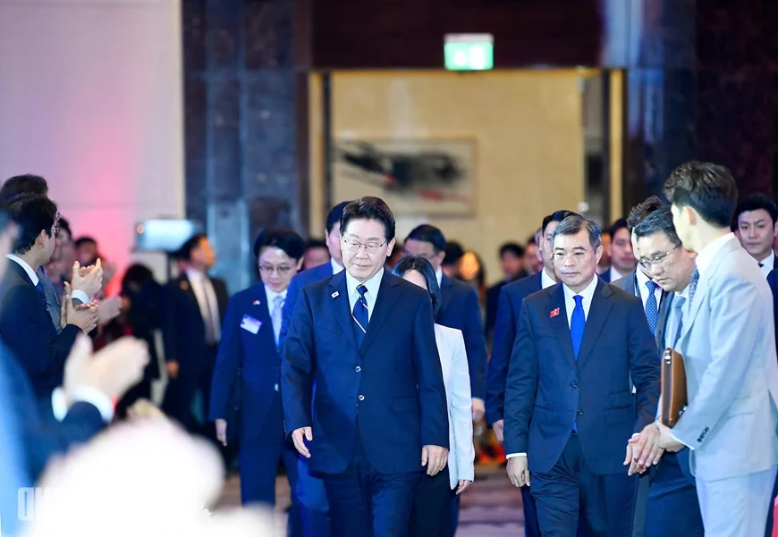 Vietnam-South Korea Economic Forum: Strengthening Bilateral Trade and Strategic Investment Partnerships