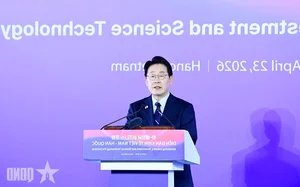 Vietnam-South Korea Economic Forum: Strengthening Bilateral Trade and Strategic Investment Partnerships - image 6