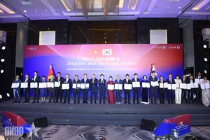 Vietnam-South Korea Economic Forum: Strengthening Bilateral Trade and Strategic Investment Partnerships - image 5