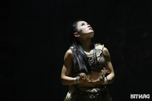 Thrilling Circus Show in Ho Chi Minh City Human Pyramids - image 5
