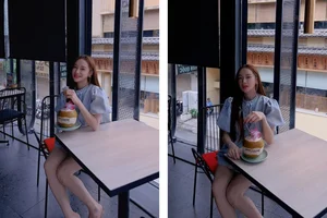 Nha Phuong Defines Maternity Chic with Luxury Handbags and Elegant Style - image 4