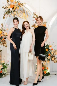 Nha Phuong Defines Maternity Chic with Luxury Handbags and Elegant Style - image 0