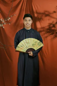 Vietnamese Football Stars Celebrate Lunar New Year: Heartfelt Tet Wishes to Fans - image 0