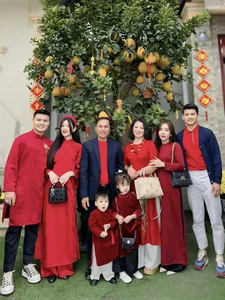 Vietnamese Football Stars Celebrate Lunar New Year: Heartfelt Tet Wishes to Fans - image 6