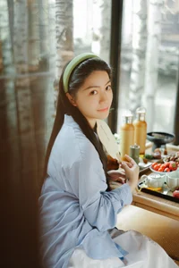 Stunning Visuals in YiTuYu Art Language Vol.4445 Featuring Jing Jing - image 4