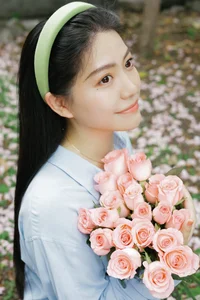 Stunning Visuals in YiTuYu Art Language Vol.4445 Featuring Jing Jing - image 1