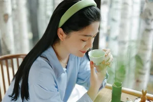 Stunning Visuals in YiTuYu Art Language Vol.4445 Featuring Jing Jing - image 30