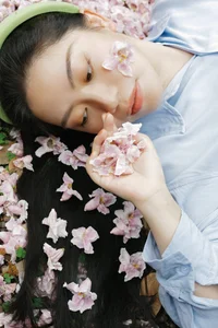 Stunning Visuals in YiTuYu Art Language Vol.4445 Featuring Jing Jing - image 7