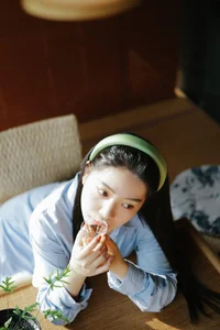 Stunning Visuals in YiTuYu Art Language Vol.4445 Featuring Jing Jing - image 2