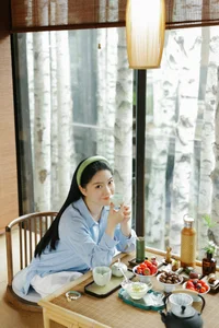 Stunning Visuals in YiTuYu Art Language Vol.4445 Featuring Jing Jing - image 6