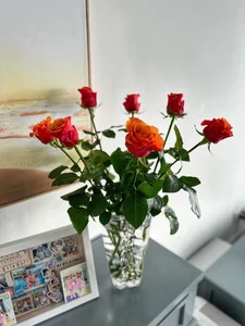 Supermodel Hà Anh Transforms Her Luxury HCMC Apartment into a Floral Paradise for Tet 2024 - image 1