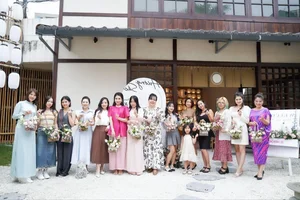 Hebora Workshop Celebrates Unique Female Beauty During the October Fragrance Event - image 5