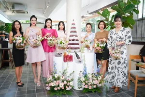 Hebora Workshop Celebrates Unique Female Beauty During the October Fragrance Event - image 3