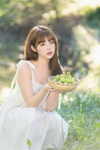 Sai Xi Xi Li Ma in YiTuYu Art Language Vol.7418 Fashion Portrait - image 22