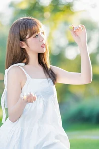 Sai Xi Xi Li Ma in YiTuYu Art Language Vol.7418 Fashion Portrait - image 20