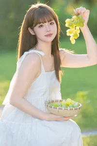 Sai Xi Xi Li Ma in YiTuYu Art Language Vol.7418 Fashion Portrait - image 12