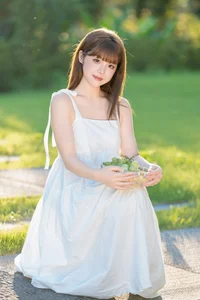 Sai Xi Xi Li Ma in YiTuYu Art Language Vol.7418 Fashion Portrait - image 19