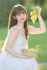 Sai Xi Xi Li Ma in YiTuYu Art Language Vol.7418 Fashion Portrait - image 18