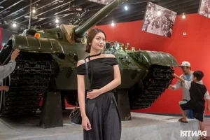 Exploring the Vietnam Military History Museum: Top Gen Z Photography and Check-in Spots in Hanoi - image 0