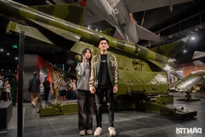 Exploring the Vietnam Military History Museum: Top Gen Z Photography and Check-in Spots in Hanoi - image 5