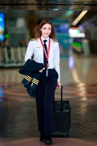 Where Is the Most Beautiful Female Pilot 4 Years After Viral Fame? - image 4