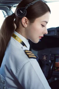 Where Is the Most Beautiful Female Pilot 4 Years After Viral Fame? - image 0