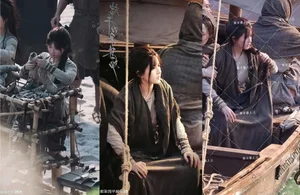 Zhao Lusi Captivates Fans with Stunning Tang Dynasty Visuals in The Legend of Jewelry - image 2